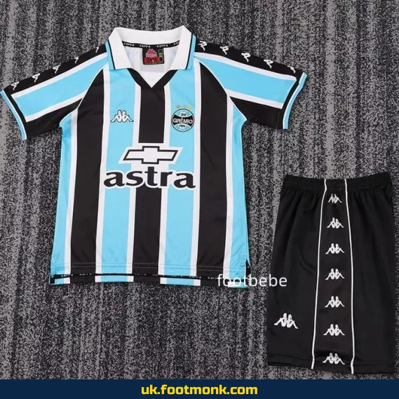 Vintage Gremio Kids Home Jersey 2000.