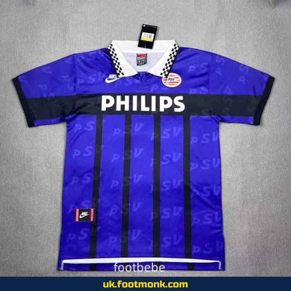 Vintage PSV Eindhoven jersey 1995 1996 away.