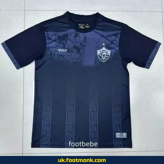 Vitoria Esporte jersey 2024 2025 special edition.