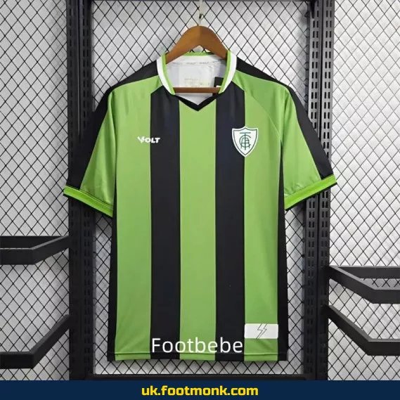 América-MG 2024-2025 home football jersey.
