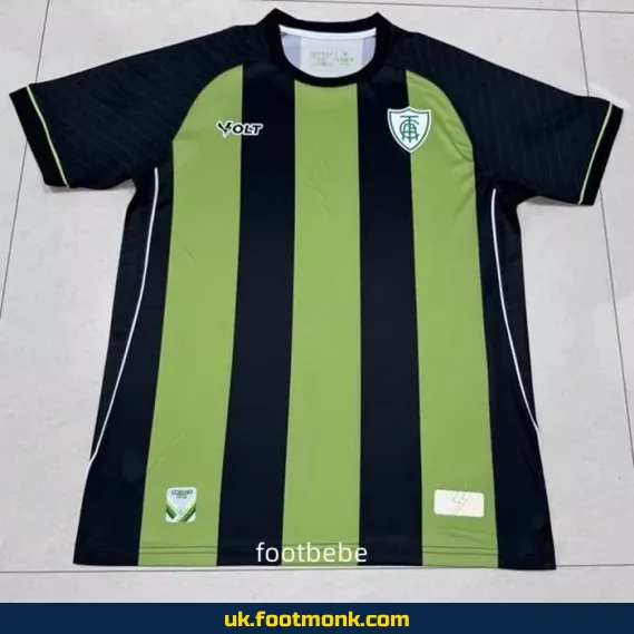 América-MG home football jersey 2025 2026.