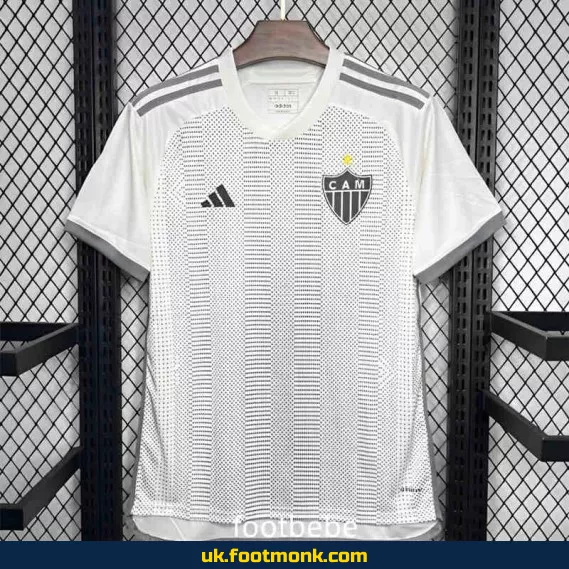 Atlético Mineiro 2024 2025 away football jersey.