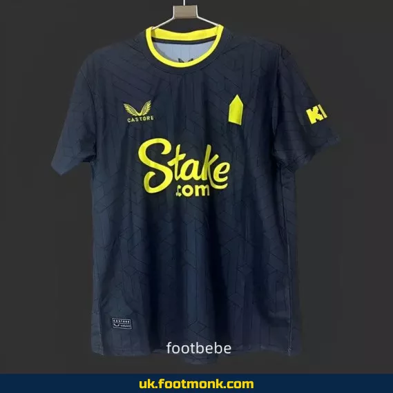 Everton 2024-2025 Third football jersey.