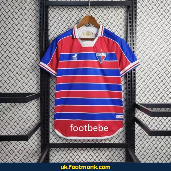 Fortaleza 2023 2024 home football jersey
