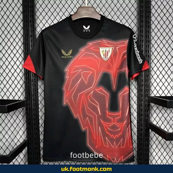 Sevilla football training jersey 2024 2025.
