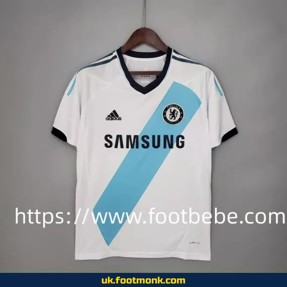 Vintage Chelsea football jersey 2012 2013 away.