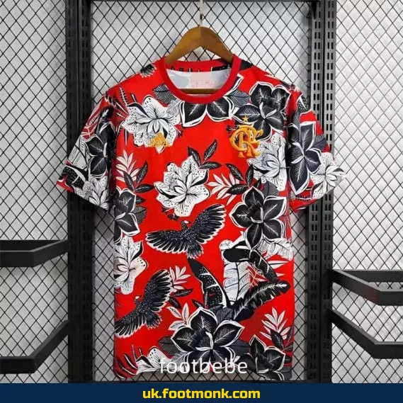 Flamengo jersey 2024-2025 special edition.