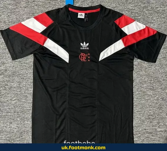 Flamengo 2024-2025 black special edition jersey.