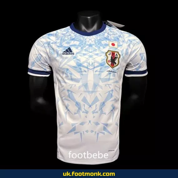 Vintage Japan 2016 2017 away jersey.