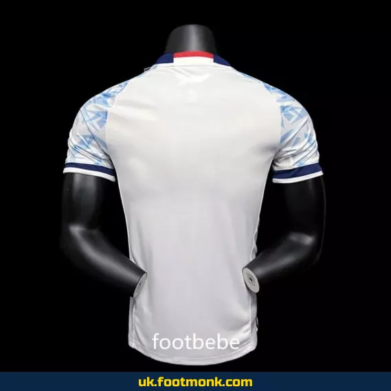 Vintage Japan 2016 2017 away jersey.