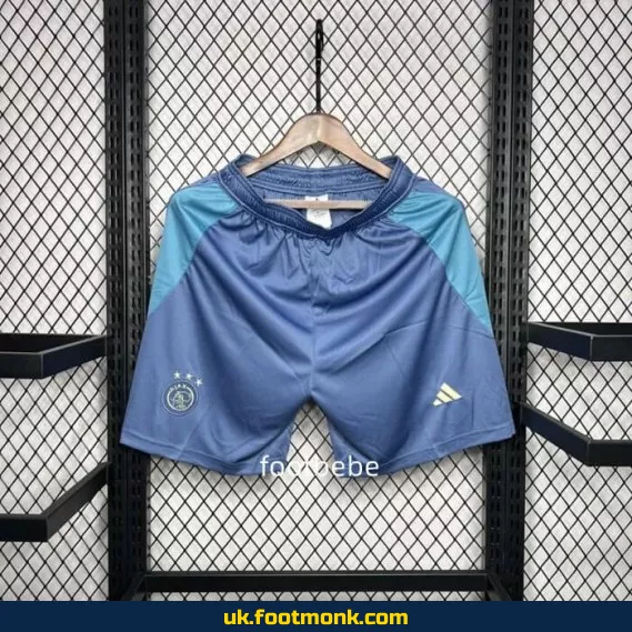 Ajax away kit 2024-2025.