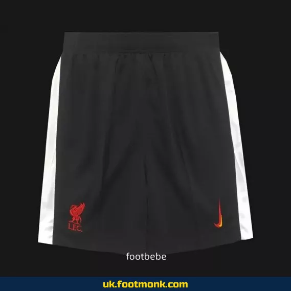 "Short Liverpool 2024 2025 noir third."