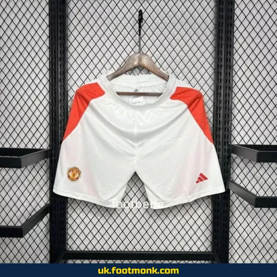Manchester United 2024-2025 home jersey.