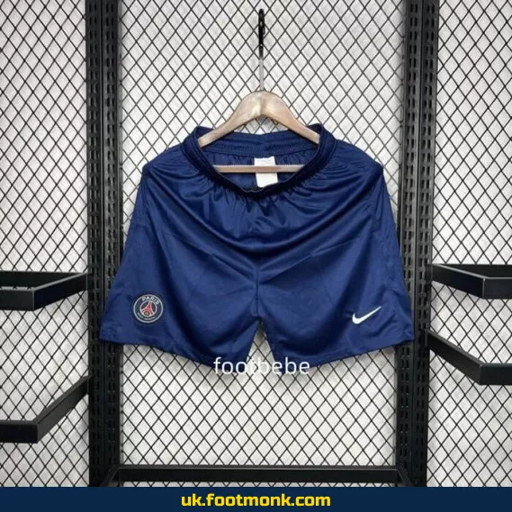 Short PSG 2024-2025 home.