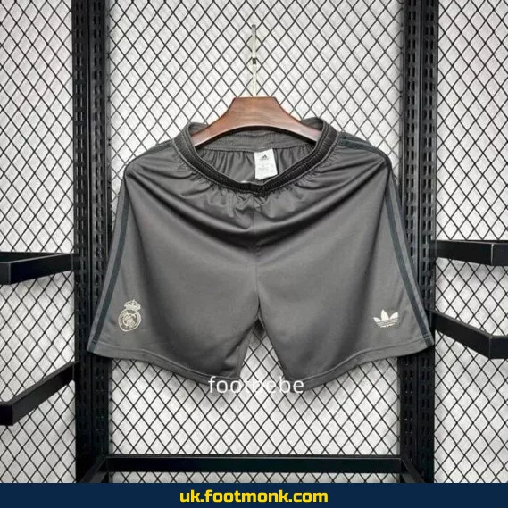 Short Real Madrid 2024-2025 Third.