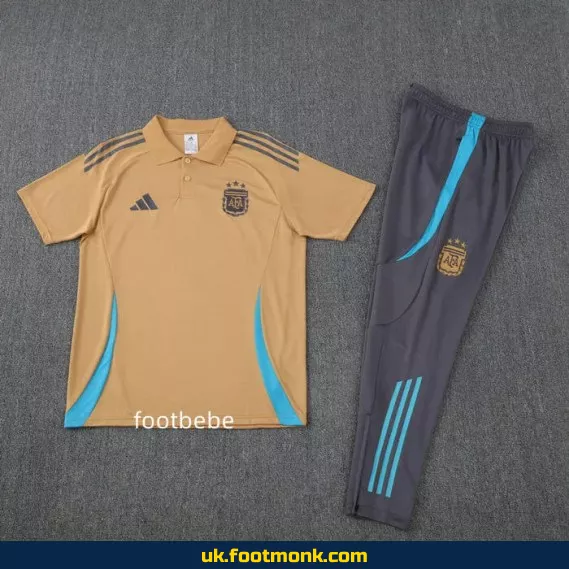 Argentina tracksuit 2025 2026 or polo.